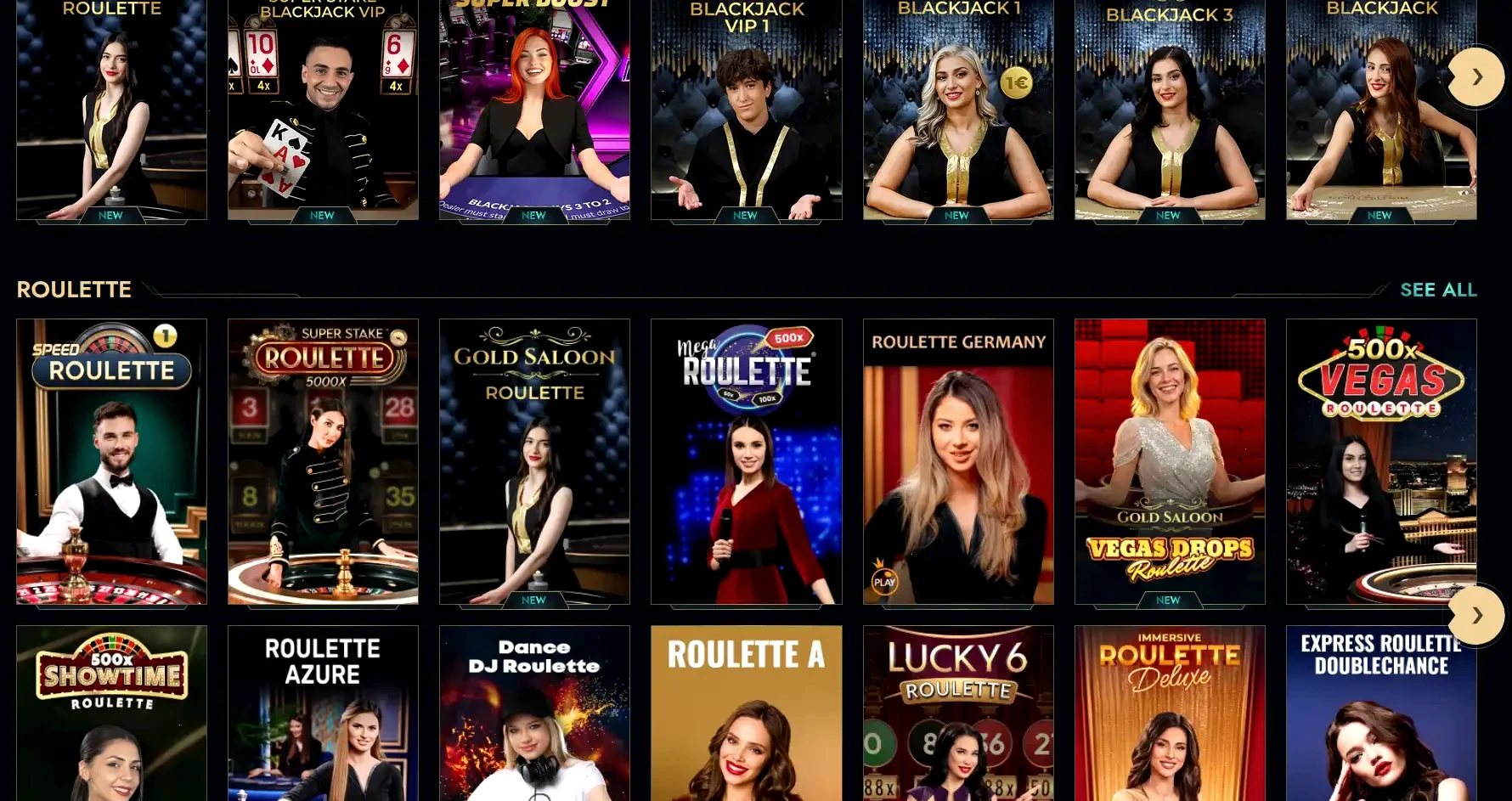 Rizzio online casino overzicht