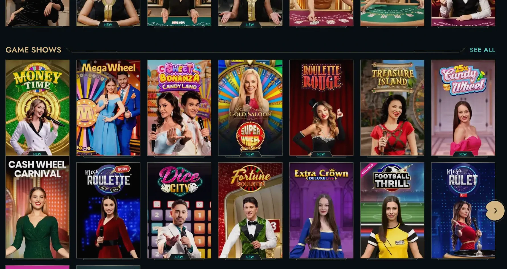 Rizzio Casino registratieproces stap voor stap
